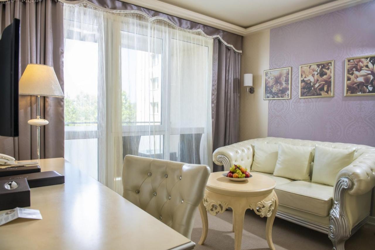 Hotel Delibab Hajduszoboszlo Exterior photo